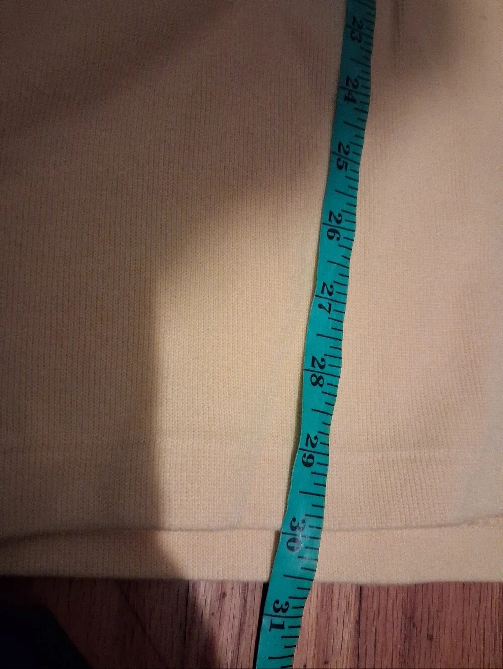 Polo Ralph Lauren Yellow Quarter Zip Sweater Men’s XXL Cotton Pullover Pony Logo